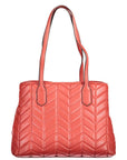 Valentino Bags Red Polyethylene Women Handbag