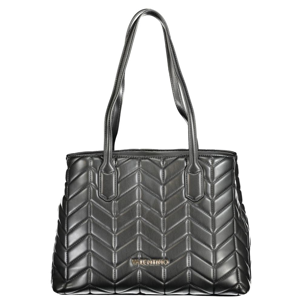 Valentino Bags Black Polyethylene Women Handbag