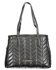 Valentino Bags Black Polyethylene Women Handbag