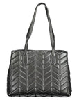 Valentino Bags Black Polyethylene Women Handbag