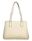 Valentino Bags Beige Polyethylene Women Handbag