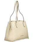 Valentino Bags Beige Polyethylene Women Handbag