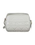 Valentino Bags Gray Polyethylene Women Handbag