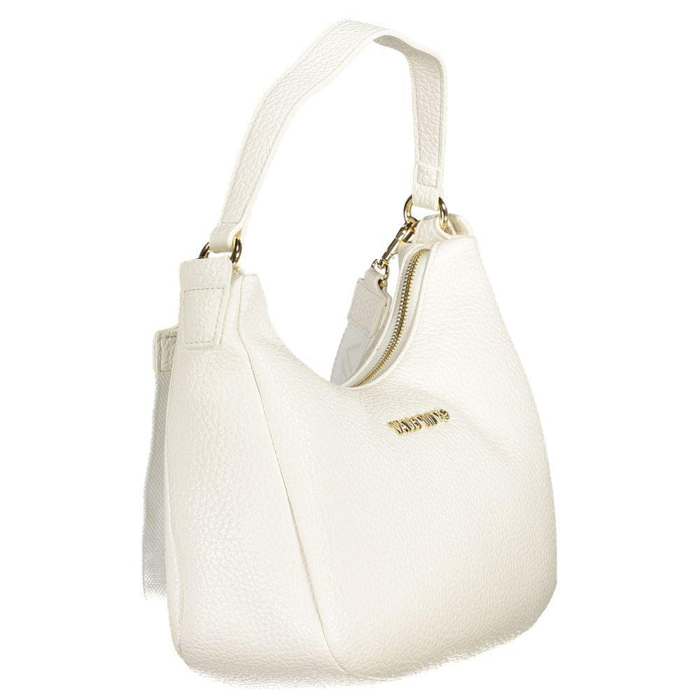 Valentino Bags White Polyethylene Women Handbag