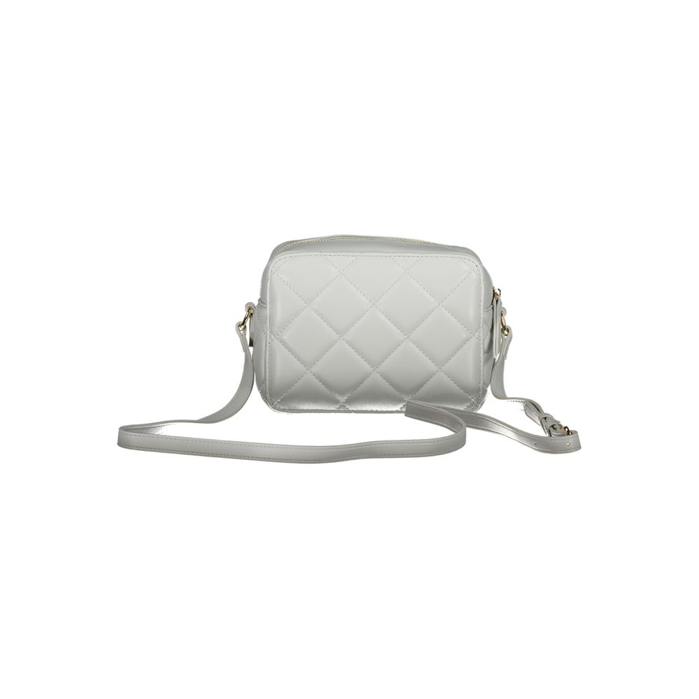 Valentino Bags Gray Polyethylene Women Handbag