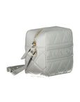 Valentino Bags Gray Polyethylene Women Handbag