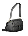 Valentino Bags Black Polyethylene Women Handbag