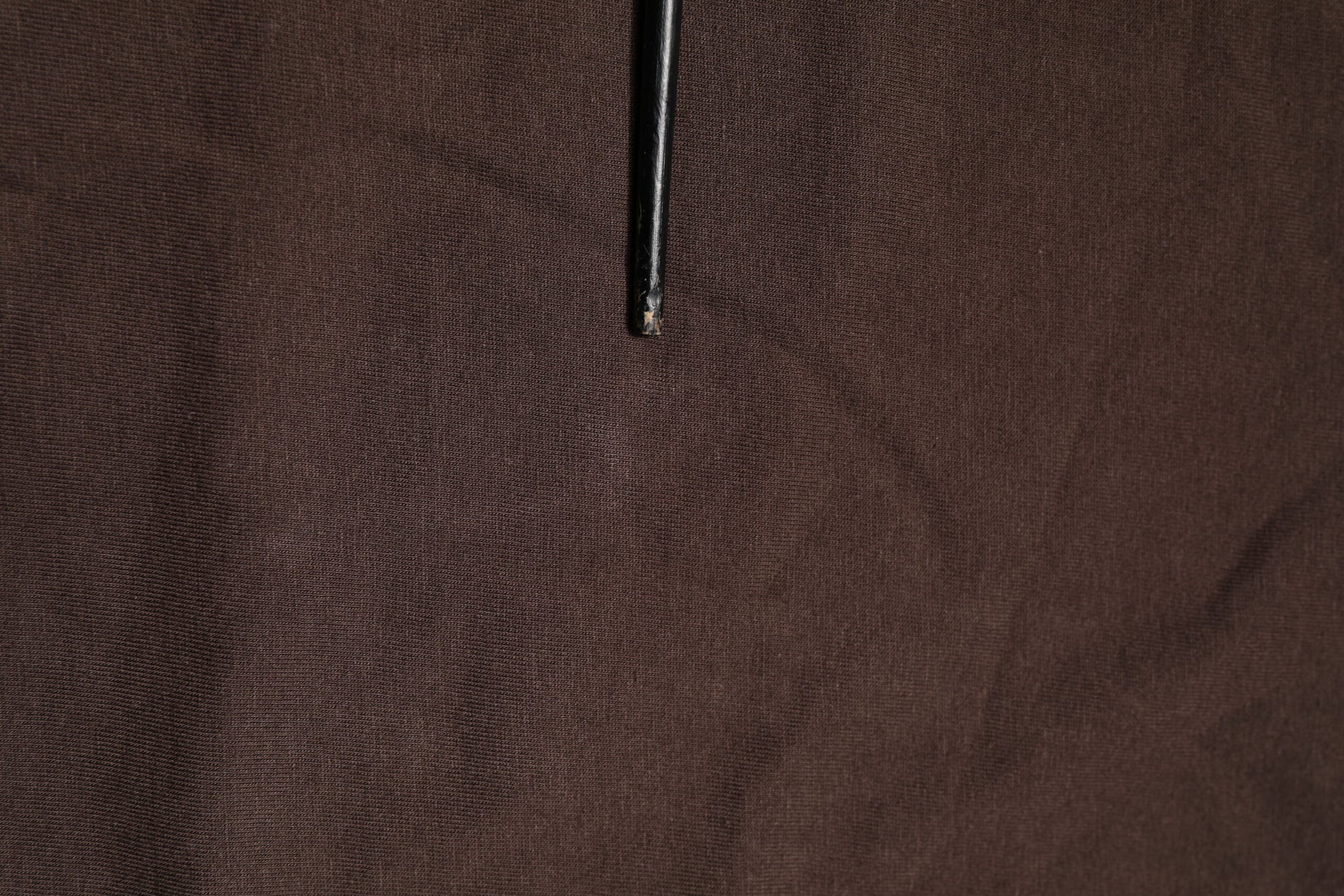 Dolce & Gabbana Brown Cotton Graphic Print Crew Neck T-shirt