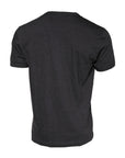 Dolce & Gabbana Dark Gray Short Sleeves Crew Neck T-shirt