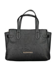 Valentino Bags Black Polyethylene Handbag
