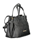 Valentino Bags Black Polyethylene Handbag