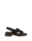 Prada Leather Sandals