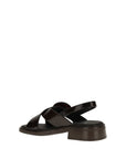 Prada Leather Sandals