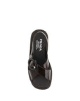Prada Leather Sandals