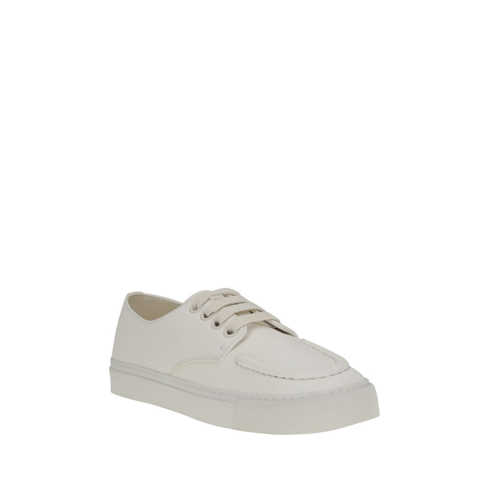 Prada Leather Sneakers