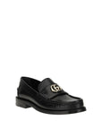 Gucci GG logo Loafers