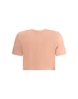 Fendi Cropped T-Shirt