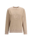 Fendi Logo Sweatshirt
