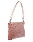 Valentino Bags Pink Polyester Women Handbag