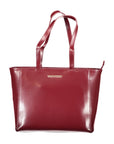 Valentino Bags Red Polyethylene Women Handbag