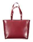 Valentino Bags Red Polyethylene Women Handbag