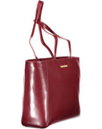 Valentino Bags Red Polyethylene Women Handbag