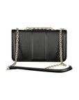 Valentino Bags Black Polyethylene Women Handbag
