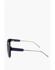 Linda Farrow SACAI Metal Detailed HYBRID Sunglasses