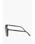 Linda Farrow PHILLIP LIM Wayfarer Sunglasses with Metal Bridge