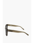 Linda Farrow PHILLIP LIM Wayfarer Sunglasses with See Through Frame