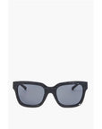 Linda Farrow PHILLIP LIM Marble Effect Wayfarer Sunglasses