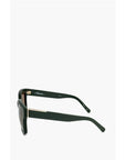 Linda Farrow PHILLIP LIM Wayfarer Sunglasses with Plastic Frame