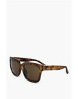 Linda Farrow PHILLIP LIM Marble Effect Frame Wayfarer Sunglasses