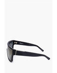 Linda Farrow PHILLIP LIM Shield Sunglasses with Plastic Frame