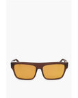 Linda Farrow PHILLIP LIM Wayfarer Sunglasses wiith Straight Bridge