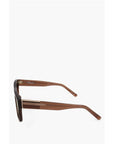 Linda Farrow PHILLIP LIM Wayfarer Sunglasses wiith Straight Bridge
