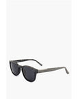 Linda Farrow PHILLIP LIM Wayfarer Sunglasses with Marble Effect Frame