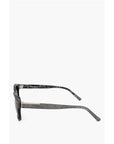 Linda Farrow PHILLIP LIM Wayfarer Sunglasses with Marble Effect Frame