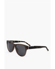 Linda Farrow PHILLIP LIM Tortoiseshell Detailed Wayfarer Sunglasses