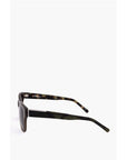 Linda Farrow PHILLIP LIM Tortoiseshell Detailed Wayfarer Sunglasses