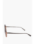 Linda Farrow KRIS VAN ASSCHE Aviator Sunglasses with Gradient Lenses