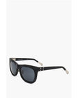 Linda Farrow KRIS VAN ASSCHE Wayfarer Sunglasses with Plastic Frame