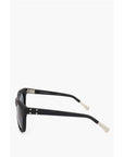 Linda Farrow KRIS VAN ASSCHE Wayfarer Sunglasses with Plastic Frame