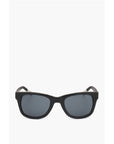 Linda Farrow KRIS VAN ASSCHE Wayfarer Sunglasses with Matte Frame