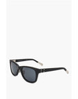 Linda Farrow KRIS VAN ASSCHE Wayfarer Sunglasses with Matte Frame