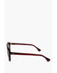 Linda Farrow DRIES VAN NOTEN Aviator Sunglasses with Plastic Frame