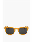 Linda Farrow DRIES VAN NOTEN Wayfarer Sunglasses with Plastic Frame