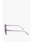 Linda Farrow DRIES VAN NOTEN Aviator Sunglasses with Plastic Frame