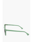 Linda Farrow DRIES VAN NOTEN Wayfarer Sunglasses with Plastic Frame