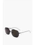 Linda Farrow ANN DEMEULEMEESTER Aviator Sunglasses with Extra Slim Frame